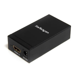 StarTech HDMI or DVI to DisplayPort Active Converter (HDMI2DP) - V&L Canada