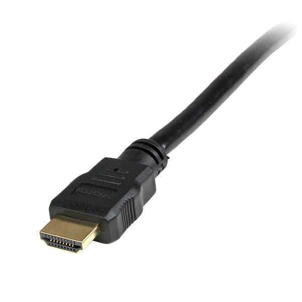 StarTech Cable  15ft HDMI to DVI Digital Video Monitor Cable Retail (HDMIDVIMM15) - V&L Canada