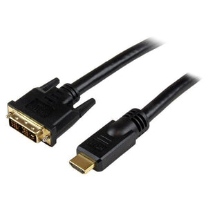 StarTech 30 ft HDMI to DVI-D Cable - M/M (HDMIDVIMM30) - V&L Canada