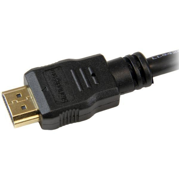 StarTech Cable  12feet High Speed HDMI Cable HDMI to HDMI Male/Male Retail (HDMM12) - V&L Canada