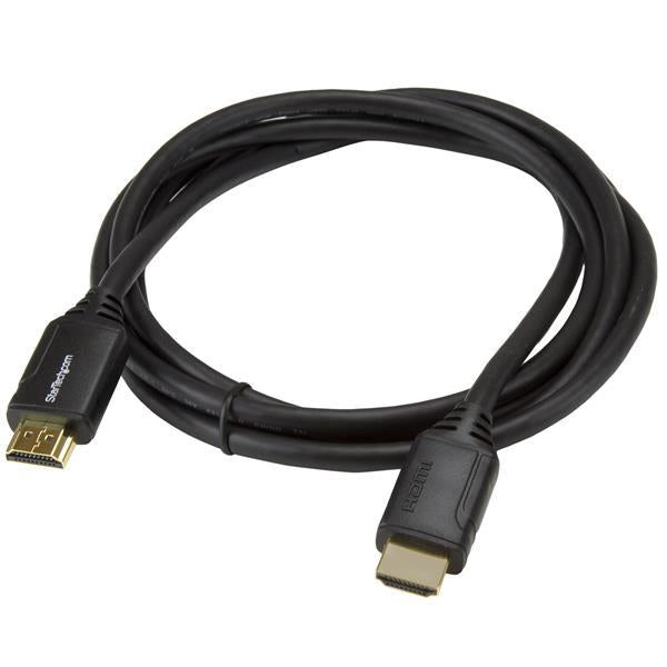 StarTech Cable  6feet Premium High Speed HDMI Cable with Ethernet 4K 60Hz Retail (HDMM2MP) - V&L Canada
