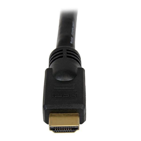 StarTech Cable  30feet High Speed HDMI to HDMI Male/Male Retail (HDMM30) - V&L Canada