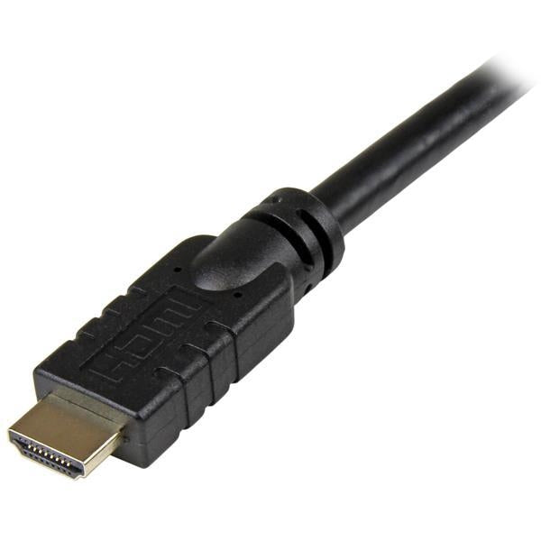 StarTech Cable  30m High Speed HDMI Cable M/M Active CL2 In-Wall Retail (HDMM30MA) - V&L Canada