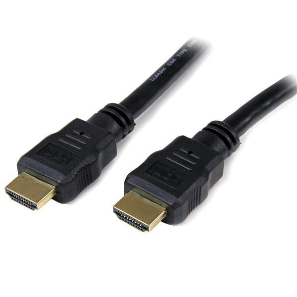 StarTech Cable 3m High Speed HDMi Cable - HDMI - Male/Male Retail (HDMM3M) - V&L Canada