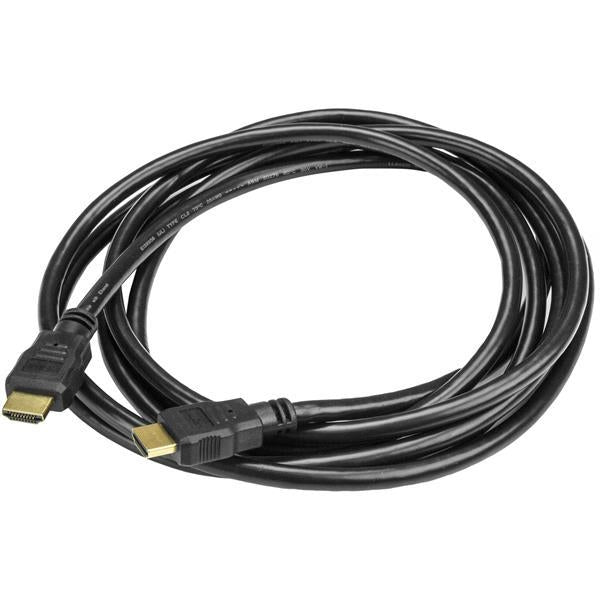 StarTech Cable 3m High Speed HDMi Cable - HDMI - Male/Male Retail (HDMM3M) - V&L Canada