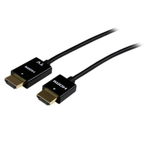 StarTech 5m (15 ft) Active High Speed HDMI Cable - Ultra HD 4k x 2k HDMI Cable - HDMI to HDMI M/M (HDMM5MA) - V&L Canada