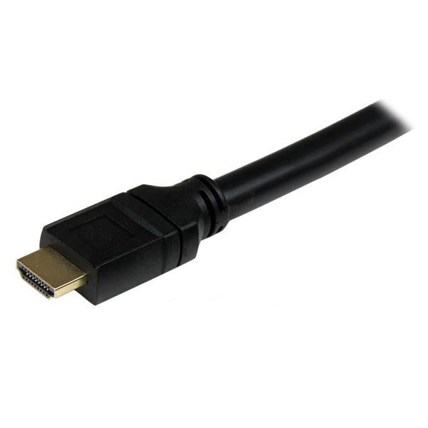 StarTech Cable  50feet 15m Plenum-Rated High Speed HDMI to HDMI Cable Male/Male Retail (HDPMM50) - V&L Canada