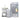 Mediasonic ProBox Power Bank - 7800mAh (Silver) (HE1-78U2-SL)