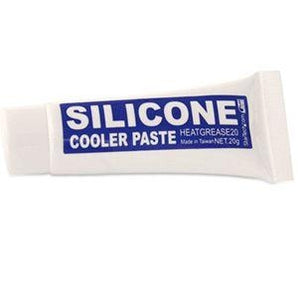 StarTech.com 20g Tube CPU Thermal Paste Grease Compound for Heatsinks - Processor heatsink paste (HEATGREASE20) - V&L Canada