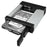 StarTech Accessory MO Racks 5.25 inch to 3.5 inch SATA/SAS Hot Swap Bay Trayless Retail (HSB1SATSASBA) - V&L Canada