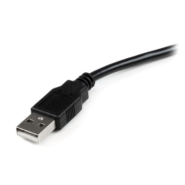 StarTech Cable 6feet USB to DB25 Parallel Printer Adapter Male/Female Retail (ICUSB1284D25) - V&L Canada