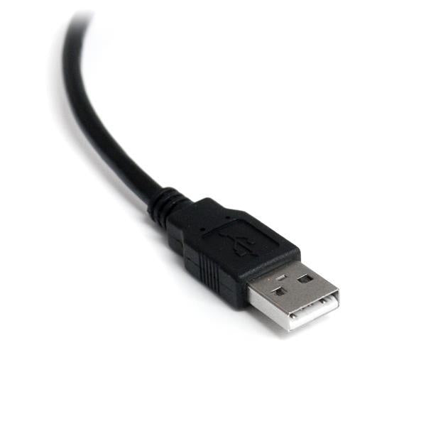 Startech USB to RS-232 Serial Adapter ICUSB2321F - V&L Canada