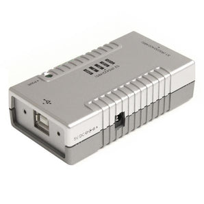 StarTech Accessory 2Port USB to RS232/RS422/RS485 Serial Adapter with COM Retention Retail (ICUSB2324852) - V&L Canada