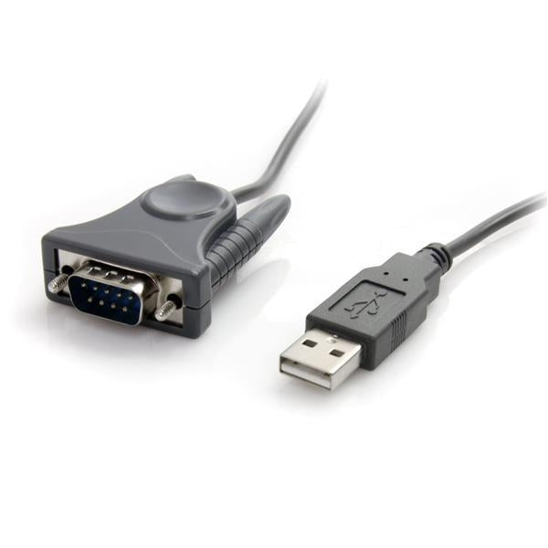StarTech Cable  USB to RS232 DB9/DB25 Serial Adapter Cable Retail (ICUSB232DB25) - V&L Canada