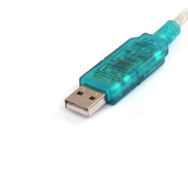 StarTech Cable  3feet USB to RS232 DB9 Serial Adapter Cable Male/Male Retail (ICUSB232SM3) - V&L Canada