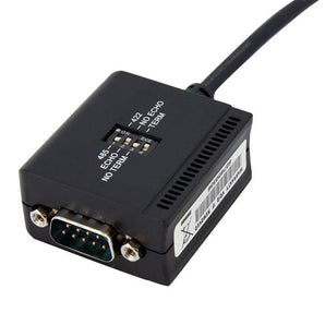 StarTech Cable  6feet 1Port Professional RS422 RS485 Serial Adapter Retail (ICUSB422) - V&L Canada