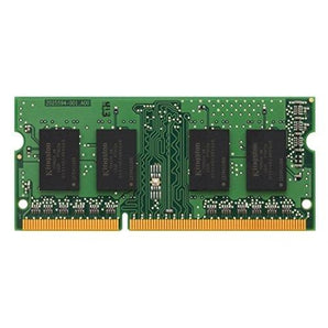 KINGSTON TECHNOLOGY 4GB DDR3, 1333MHz, Non-ECC, CL9, 1R, X8, 1.5V, Unbuffered, SODIMM, 204-pin (KCP313SS8/4) - V&L Canada