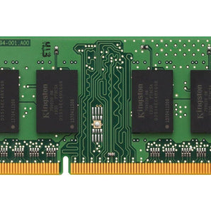 KINGSTON TECHNOLOGY 4GB DDR3, 1600MHz, Non-ECC, CL11, 1R, X8, 1.5V, Unbuffered, SODIMM, 204-pin (KCP316SS8/4) - V&L Canada
