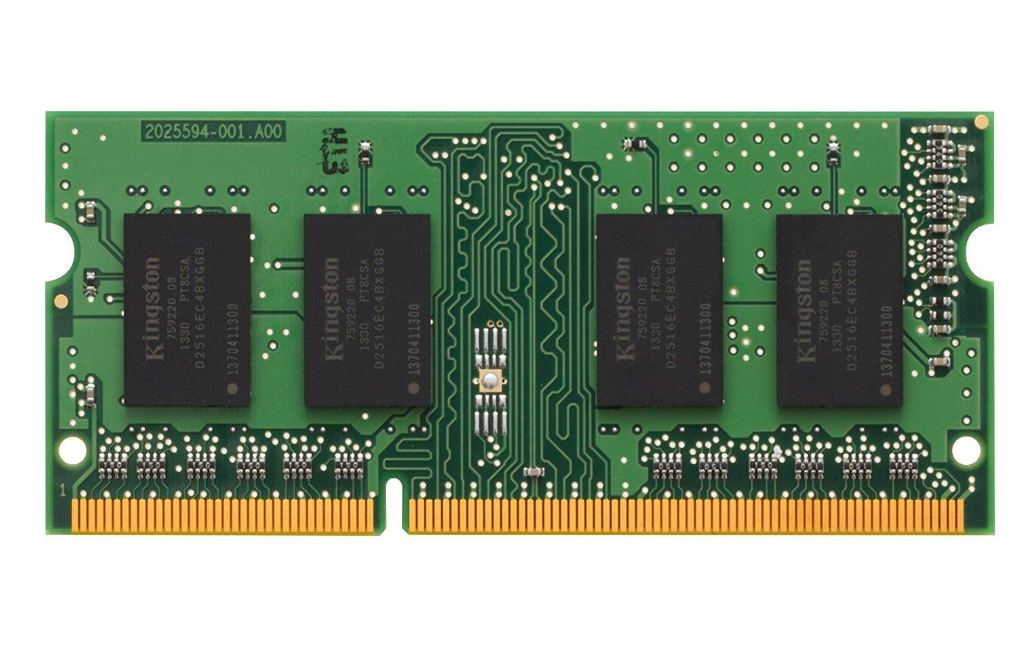 Kingston Technology System Specific Memory 8GB DDR3L-1600 8GB DDR3L 1600MHz memory module (KCP3L16SD8/8) - V&L Canada
