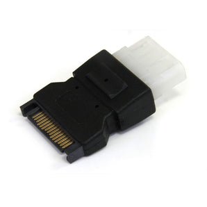 StarTech Accessory LP4SATAFM SATA to LP4 Power Cable Adapter F/M Retail
