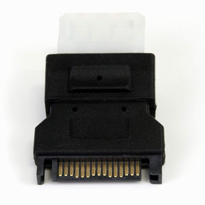 StarTech Accessory LP4SATAFM SATA to LP4 Power Cable Adapter F/M Retail
