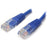 StarTech Cable  100ft Blue Molded Cat5e UTP Patch Cable Retail (M45PATCH100B) - V&L Canada