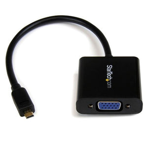 StarTech Cable MicroHDMI VGA Adapter Converter Smartphone Ultrabook Table Retail (MCHD2VGAE2) - V&L Canada