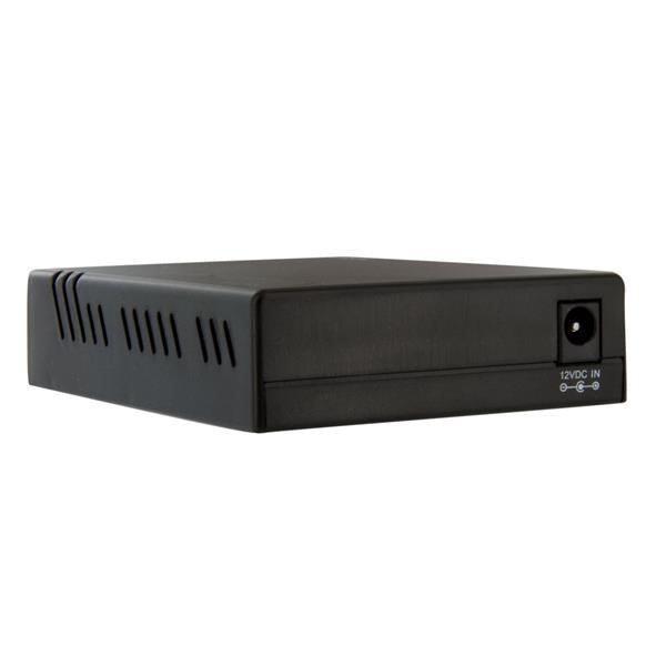 StarTech 10/100 Fiber to Ethernet Media Converter MultiMode Retail (MCM110SC2) - V&L Canada