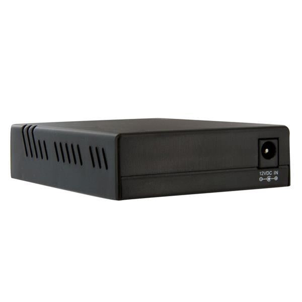 StarTech 10/100 Fiber to Ethernet Media Converter Multi ST Retail (MCM110ST2) - V&L Canada