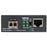 Startech  Gigabit Ethernet Fiber Media Converter Compact 850nm MMLC Retail (MCM1110MMLC)
