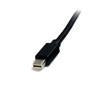 StarTech 3 ft Mini DisplayPort 1.2 Cable M/M - Mini DisplayPort 4k (MDISPLPORT3) - V&L Canada