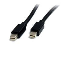 StarTech 3 ft Mini DisplayPort 1.2 Cable M/M - Mini DisplayPort 4k (MDISPLPORT3) - V&L Canada