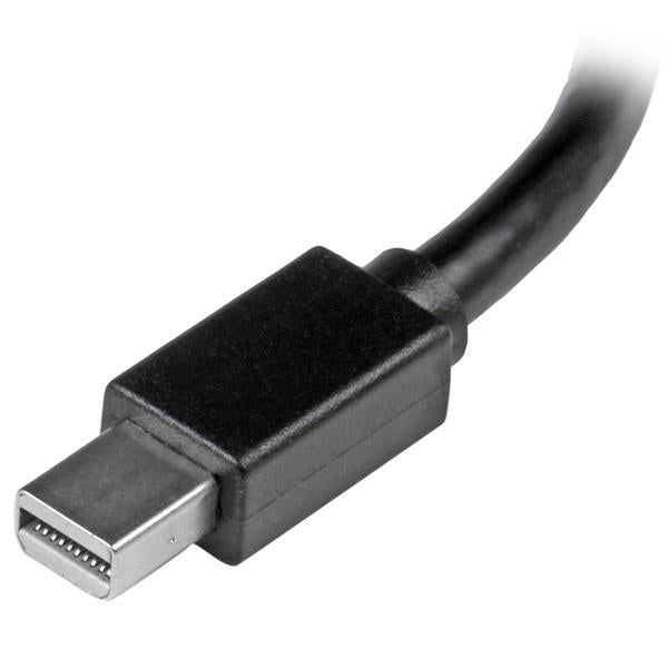 StarTech Cable  Mini DisplayPort to DisplayPort/DVI/HDMI Adapter Retail (MDP2DPDVHD) - V&L Canada