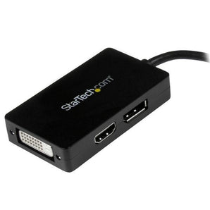 StarTech Cable  Mini DisplayPort to DisplayPort/DVI/HDMI Adapter Retail (MDP2DPDVHD) - V&L Canada