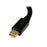 StarTech Cable  6inch Mini DisplayPort to DisplayPort Cable Adapter Male/Female Retail (MDP2DPMF6IN) - V&L Canada