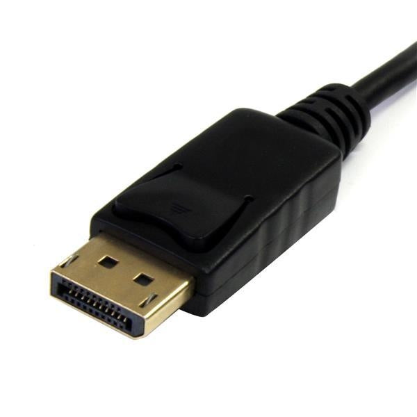 StarTech Cable 10feet Mini DisplayPort to DisplayPort Adapter Retail (MDP2DPMM10) - V&L Canada