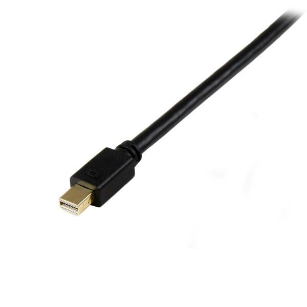 StarTech Cable  6ft Mini-DisplayPort to DVI Active Adapter Converter Cable Retail (MDP2DVIMM6BS) - V&L Canada