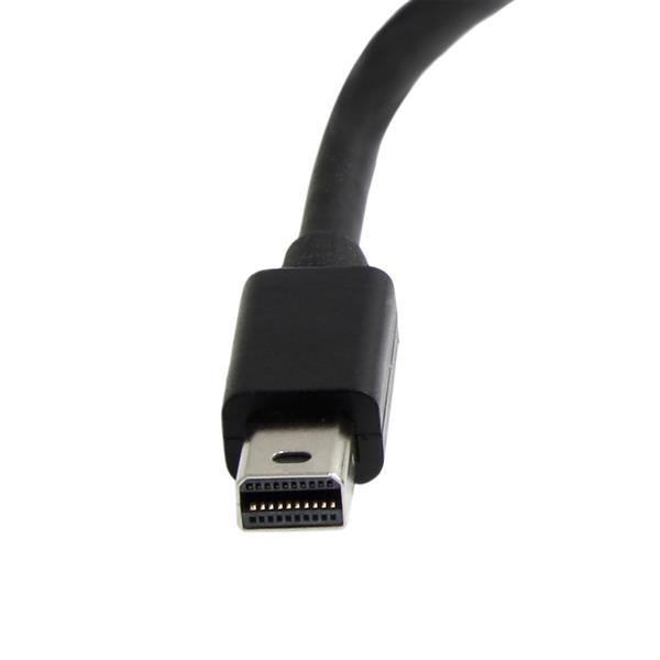 StarTech Cable  Mini DisplayPort to DVI Active Adapter Retail (MDP2DVIS) - V&L Canada