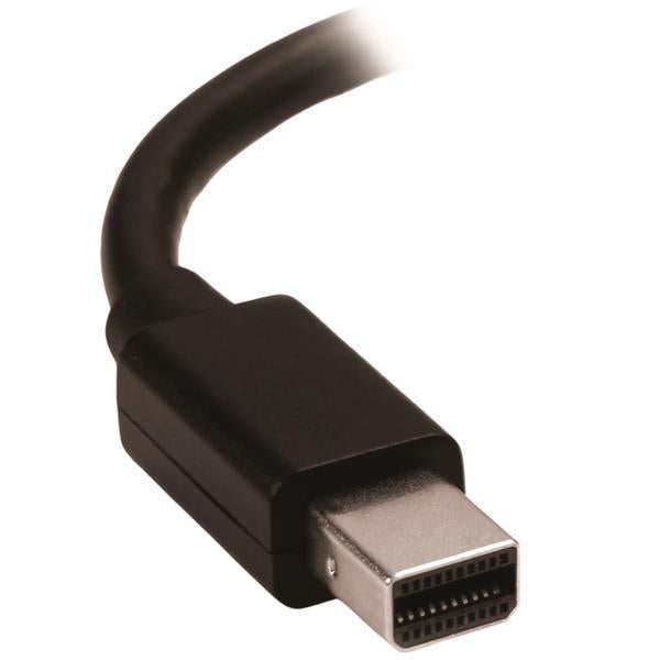 StarTech Accessory  Mini DisplayPort to HDMI 4K Audio/Video Converter Retail (MDP2HD4K60S) - V&L Canada