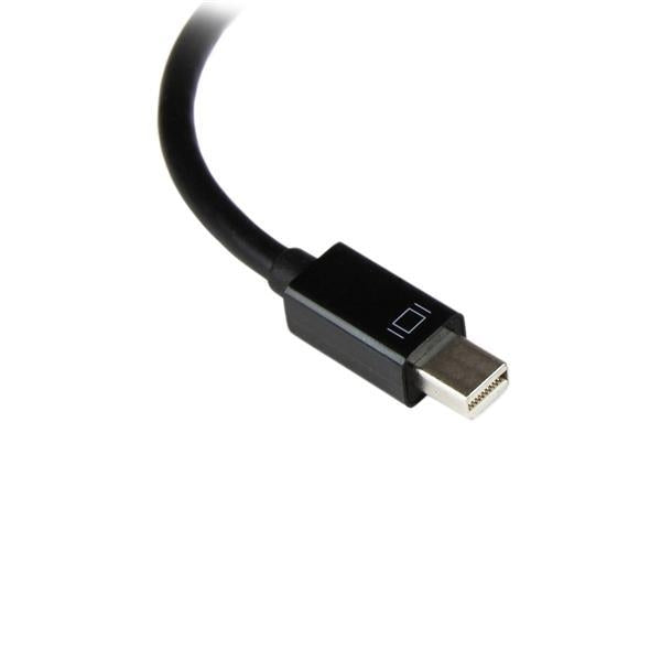 StarTech Accessory  Mini DisplayPort 1.2 to VGA Adapter Converter Black Retail (MDP2VGA2) - V&L Canada
