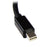 StarTech Accessory Mini DisplayPort to VGA Adapter with Audio Black Retail (MDP2VGAA) - V&L Canada