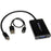 StarTech Accessory Mini DisplayPort to VGA Adapter with Audio Black Retail (MDP2VGAA) - V&L Canada