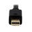 StarTech Cable  6feet Mini DisplayPort to VGA Adapter Converter 1920x1200 Black Retail (MDP2VGAMM6B) - V&L Canada