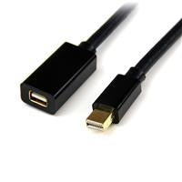 StarTech Mini DisplayPort Extension Cable M/F - 3 ft. - 4k (MDPEXT3) - V&L Canada
