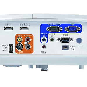 Benq MH741 Desktop projector 4000ANSI lumens DLP 1080p (1920x1080) 3D White data projector