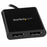 StarTech Accessory  2xPort MST Hub USB-C to DisplayPort Multi-Monitor Splitter Retail (MSTCDP122DP) - V&L Canada