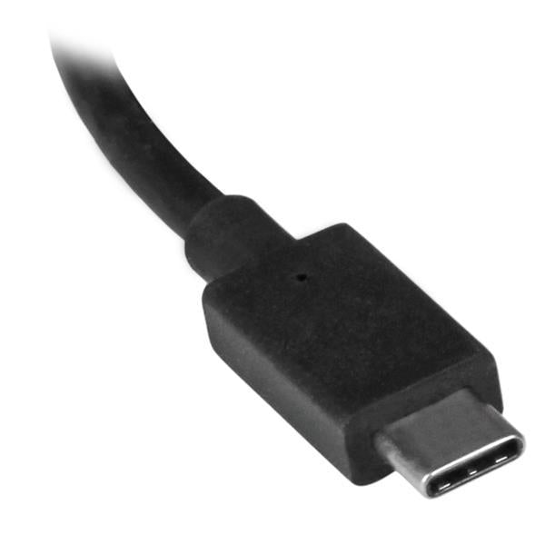 StarTech Accessory  2xPort MST Hub USB-C to DisplayPort Multi-Monitor Splitter Retail (MSTCDP122DP) - V&L Canada
