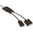 StarTech Accessory  2xPort MST Hub USB-C to DisplayPort Multi-Monitor Splitter Retail (MSTCDP122DP) - V&L Canada