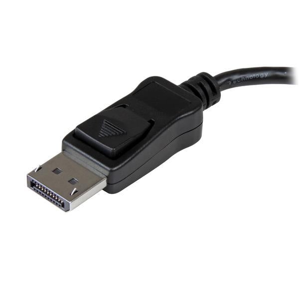 StarTech Video Accessory  Triple Head DisplayPort 1.2 Multi Monitor MST Hub Retail (MSTDP123DP) - V&L Canada