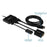 StarTech Video Accessory  Triple Head DisplayPort 1.2 Multi Monitor MST Hub Retail (MSTDP123DP) - V&L Canada